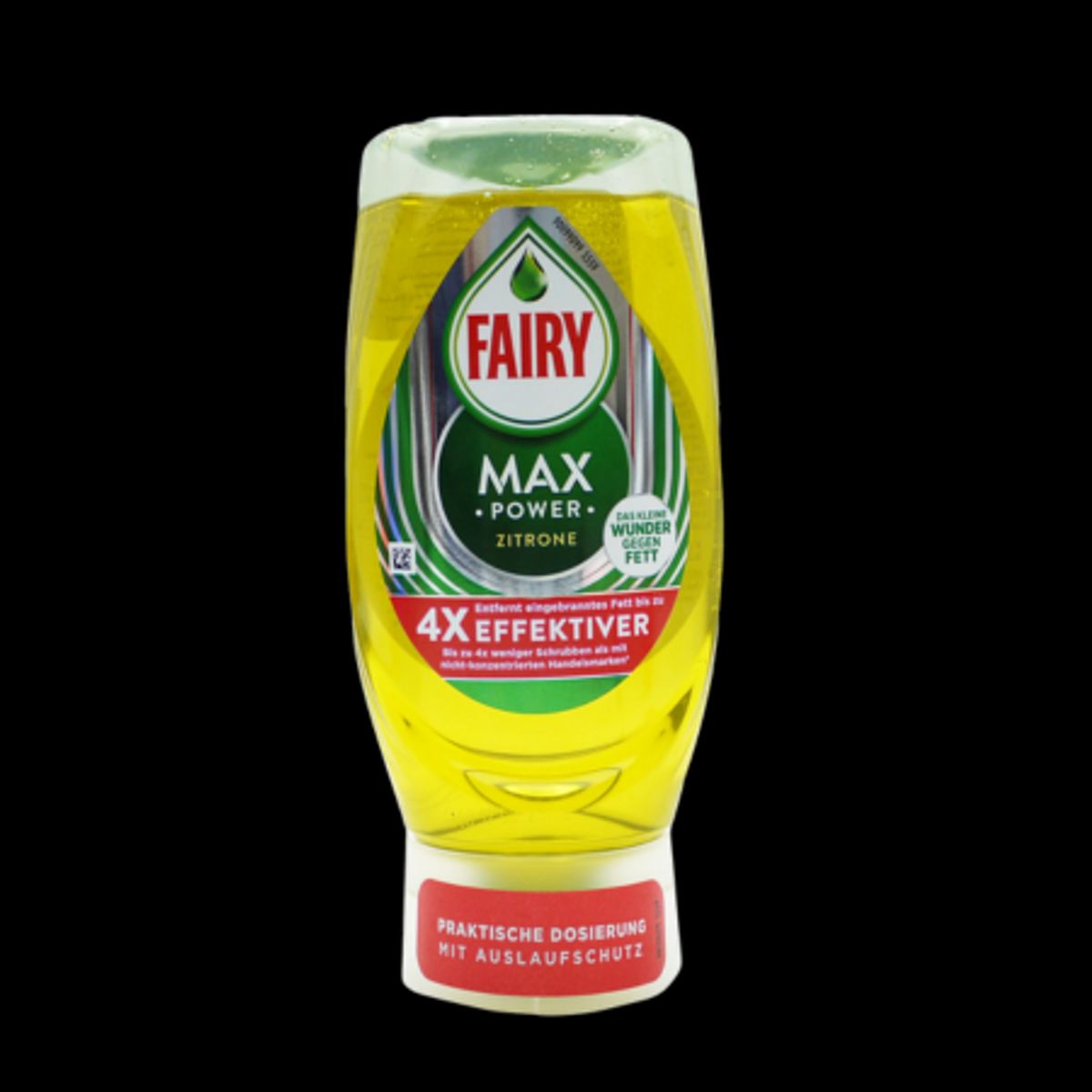 Fairy Max Power Citron Opvaskemiddel - 370ml