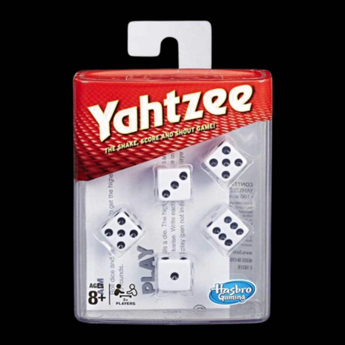 Hasbro Yahtzee Classic