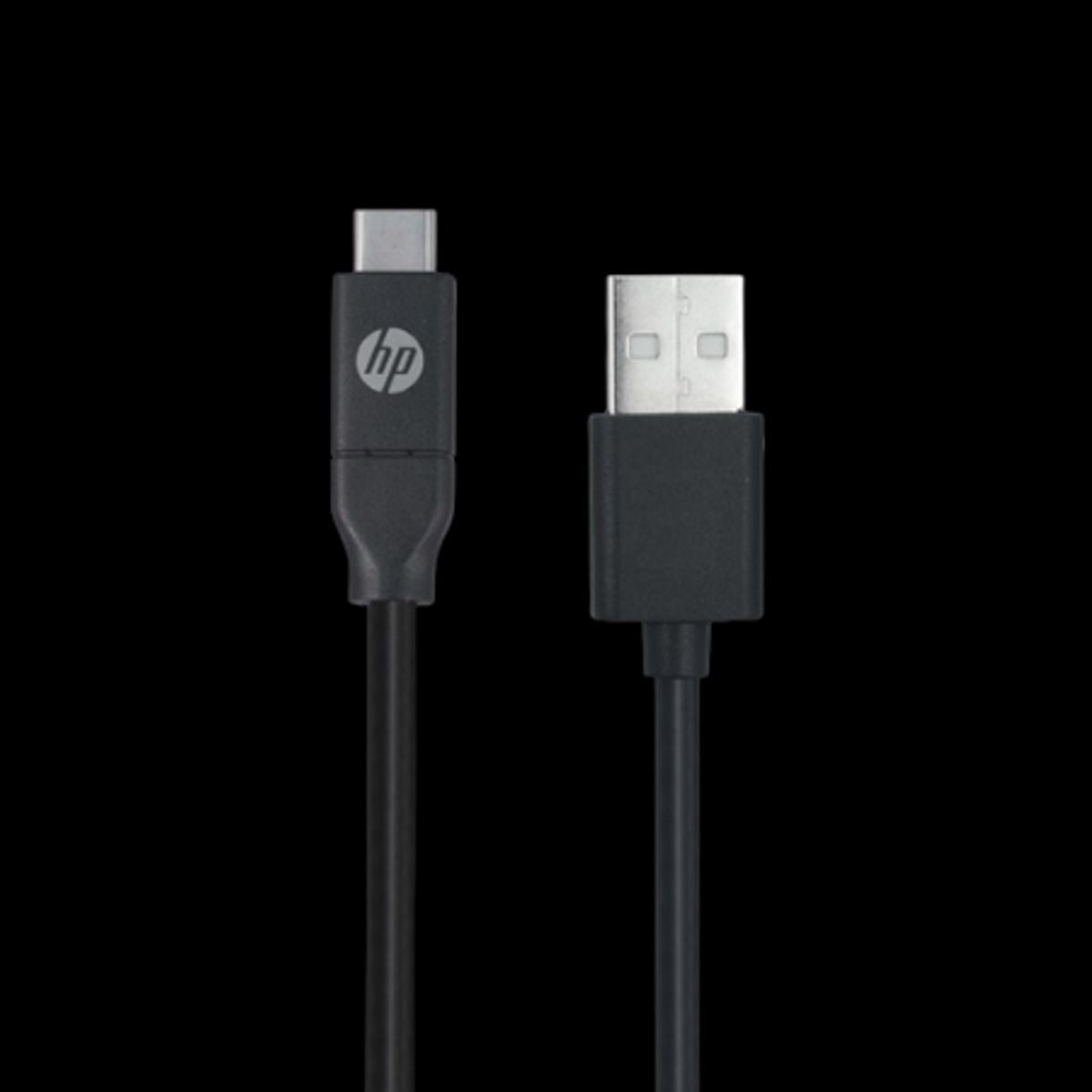 HP USB-A 2.0 til USB-C - 1 m