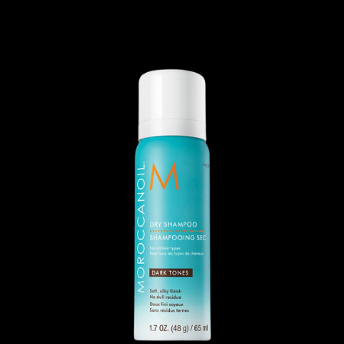 Moroccanoil Dark Tones Tørshampoo - 65 ml