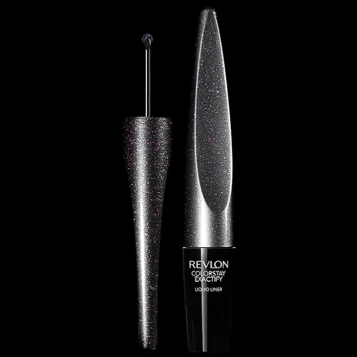 Revlon ColorStay Exactify Liquid Eyeliner - Sparkling Black