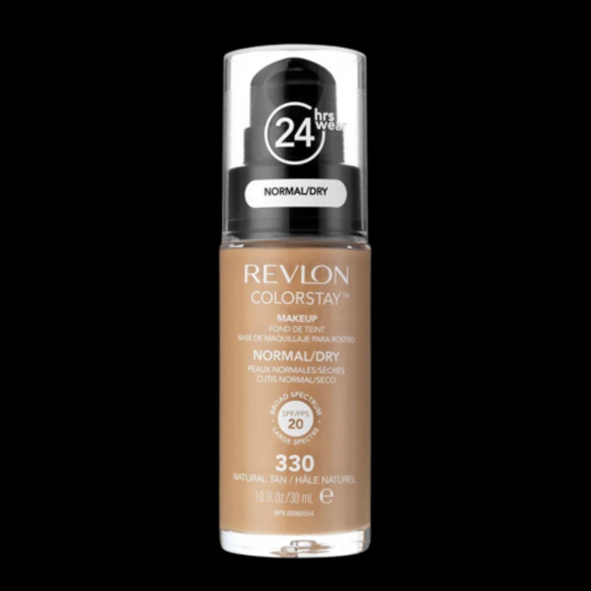 Revlon Colorstay Normal/Dry Skin Foundation - 330 Natural Tan