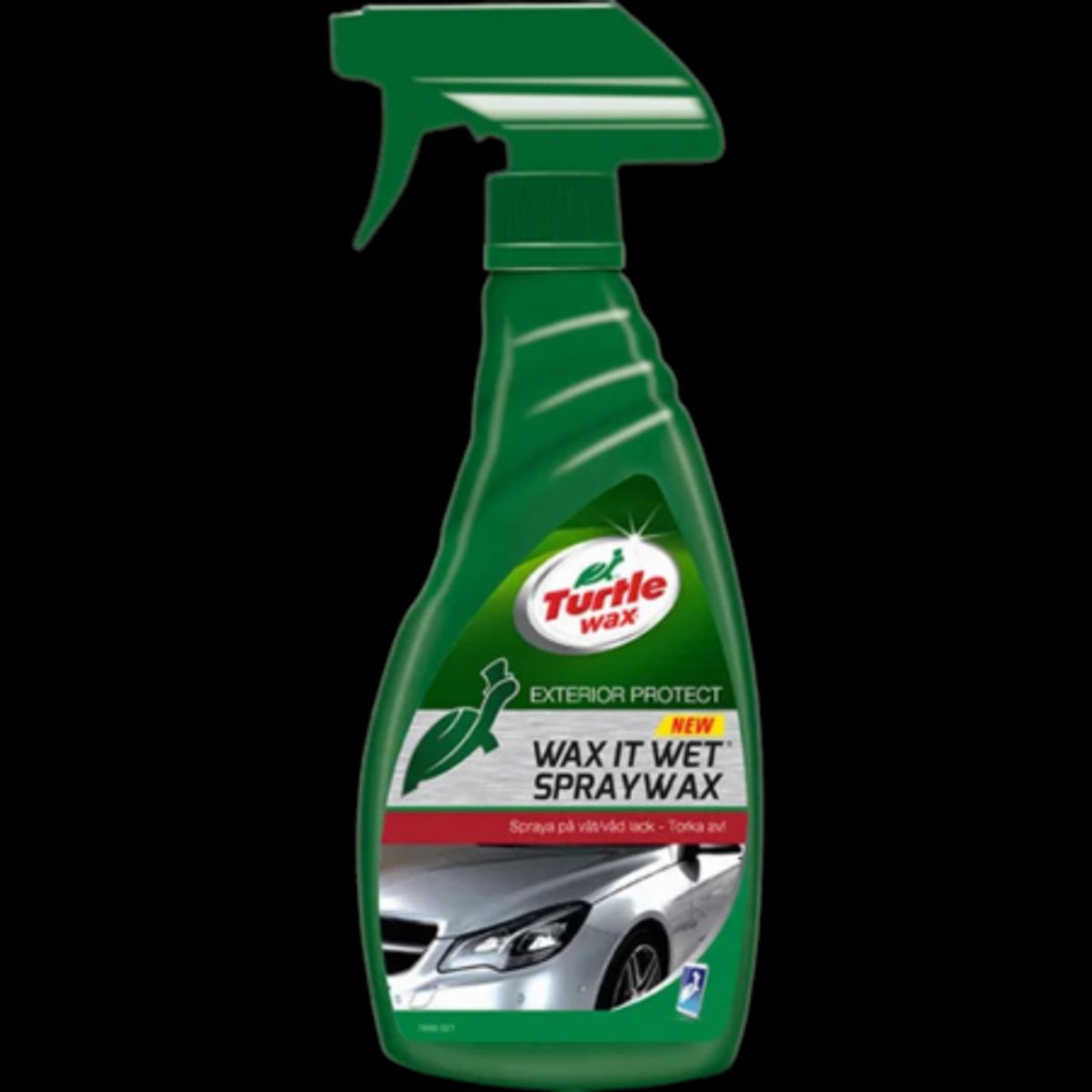 Turtle Wax Dash & Glass Multirens 500ml