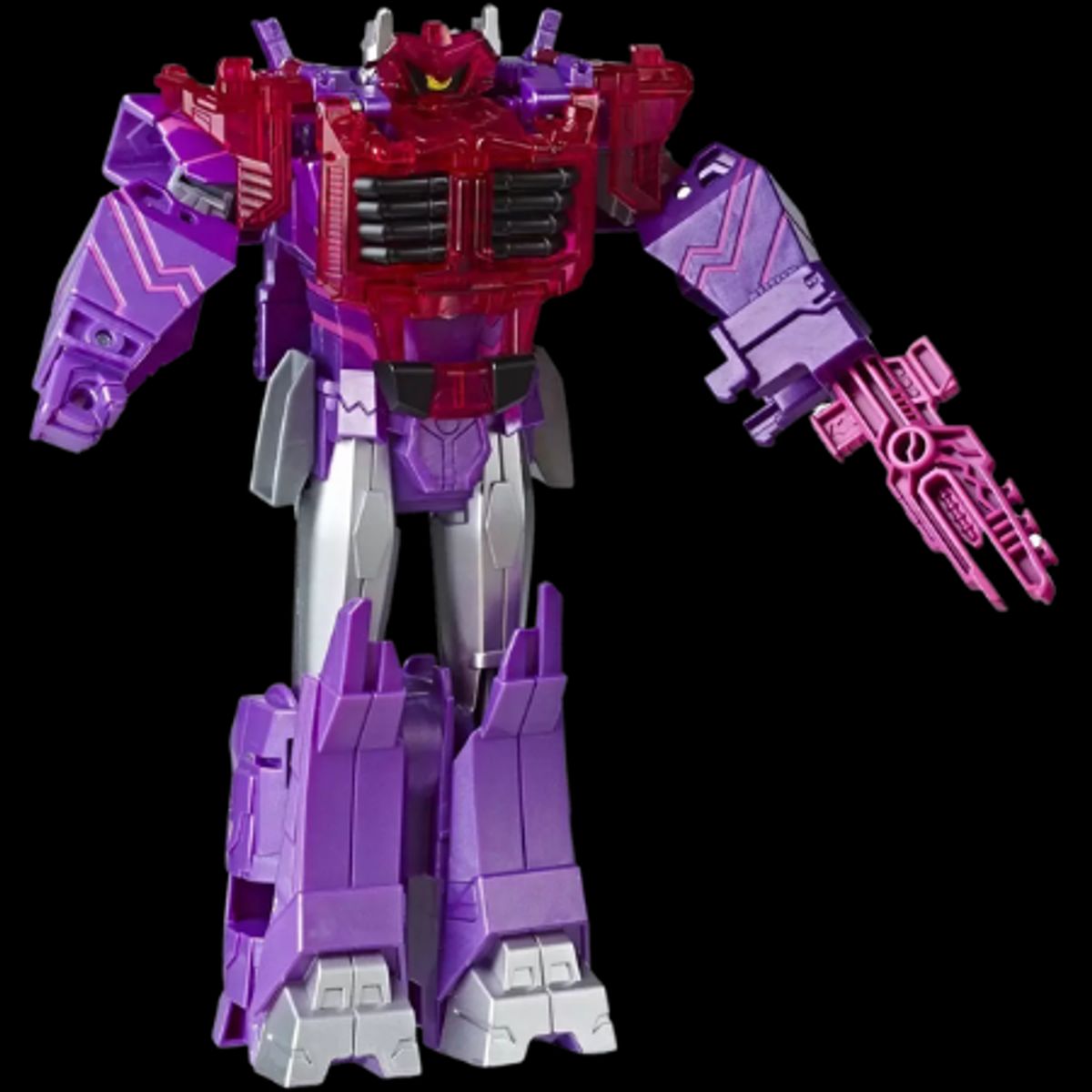 Transformers Bumblebee Cyberverse Adventures - Shockwave