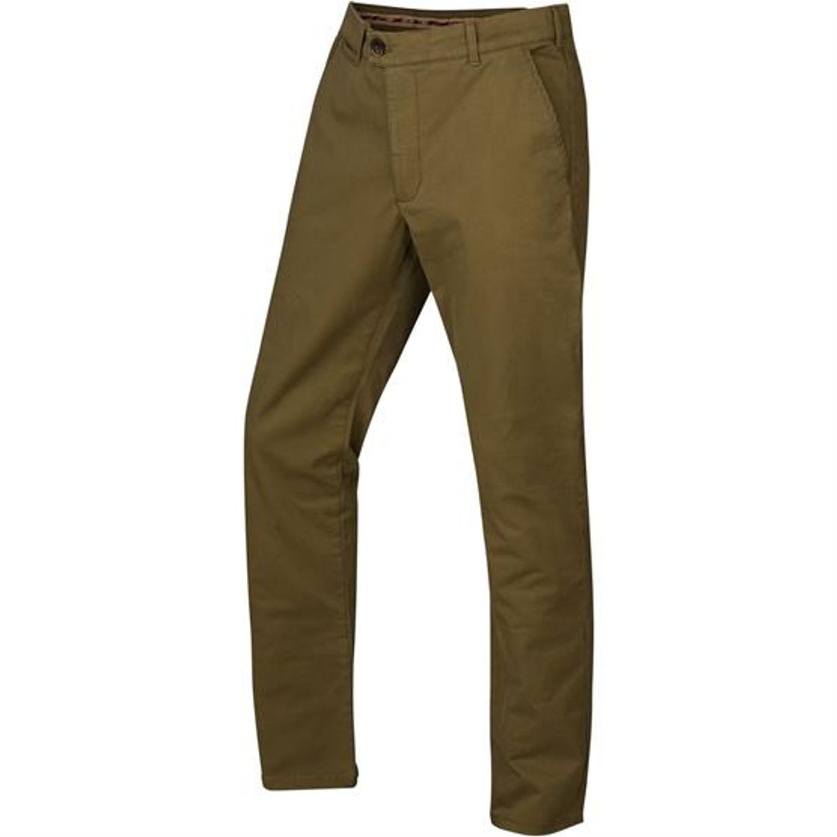 Härkila Norberg Chinos Mens, Olive