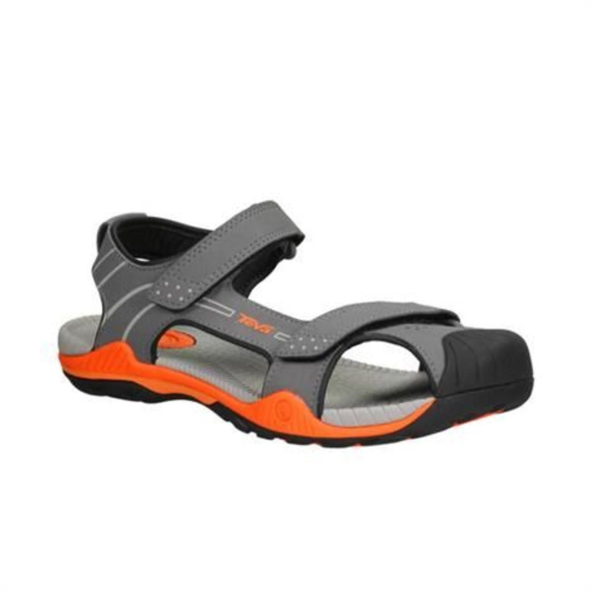 Teva Toachi 2 Børn, Grey / Orange