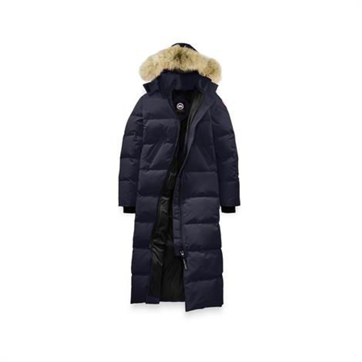 Canada Goose Ladies Mystique Parka, Admiral Blue