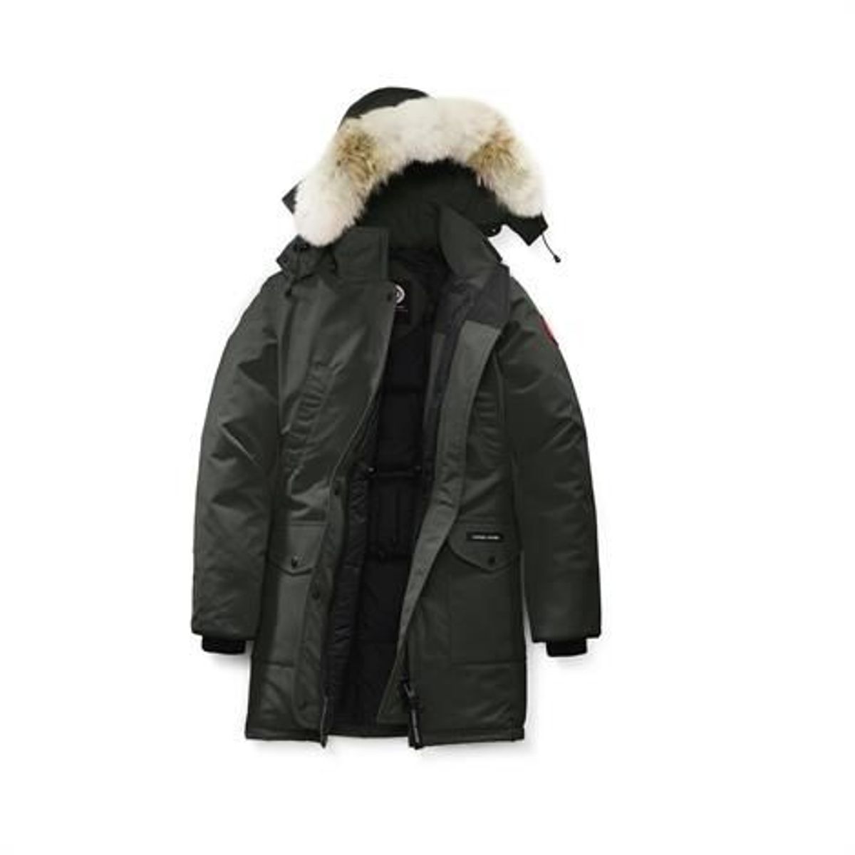 Canada Goose Ladies Trillium Parka HD, Volcano