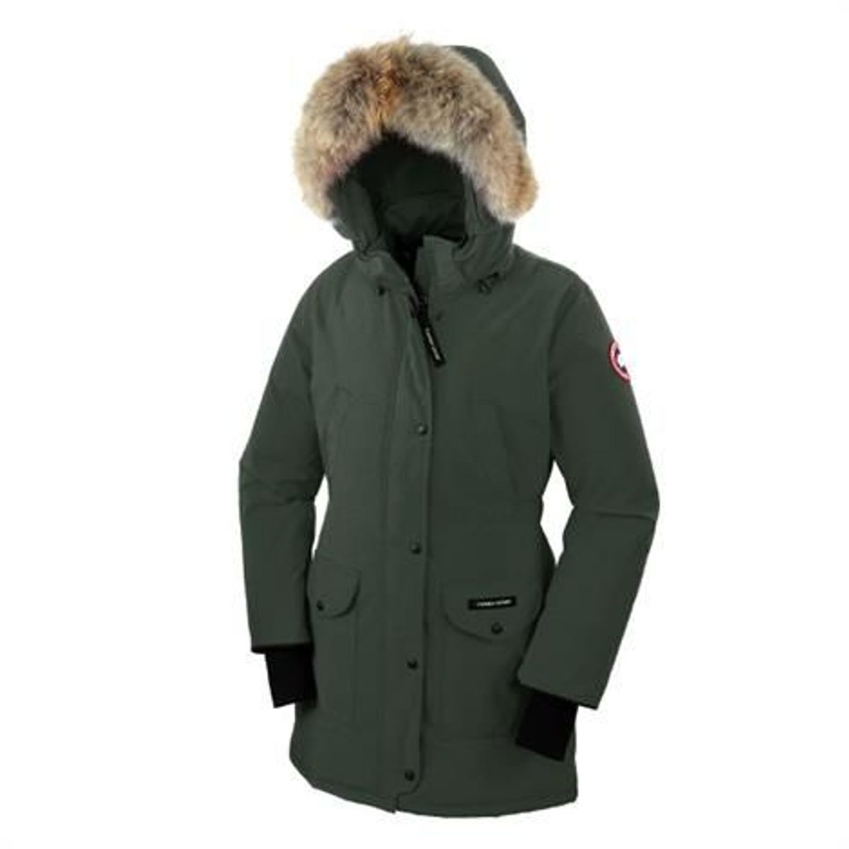 Canada Goose Ladies Trillium Parka, Slate