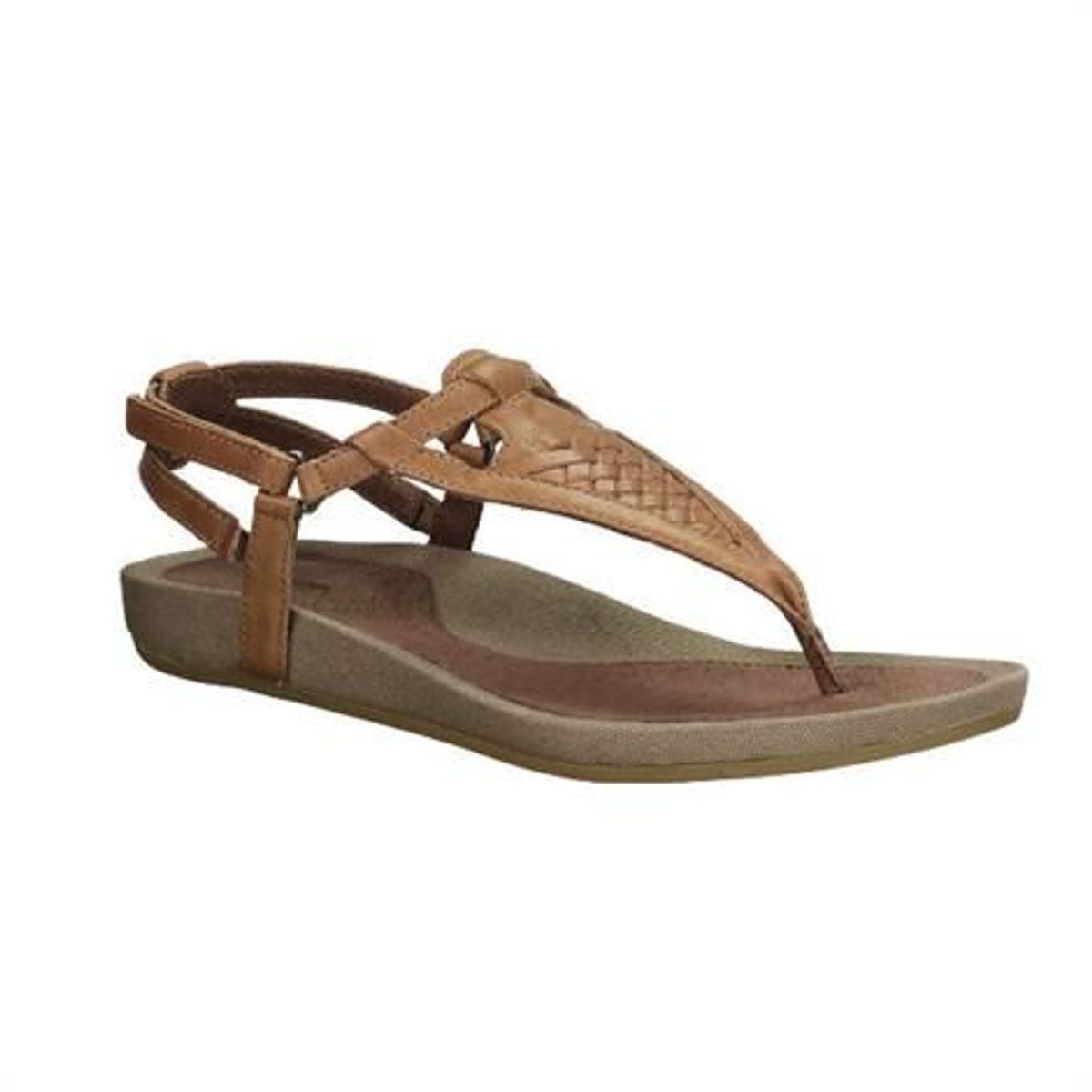 Teva Capri Sandal Dame, Toffee