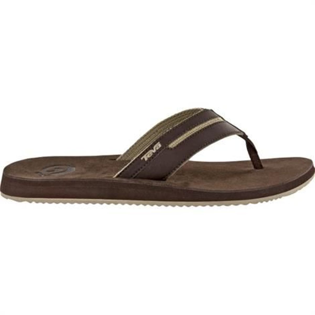 Teva Eddy Herre, Brown