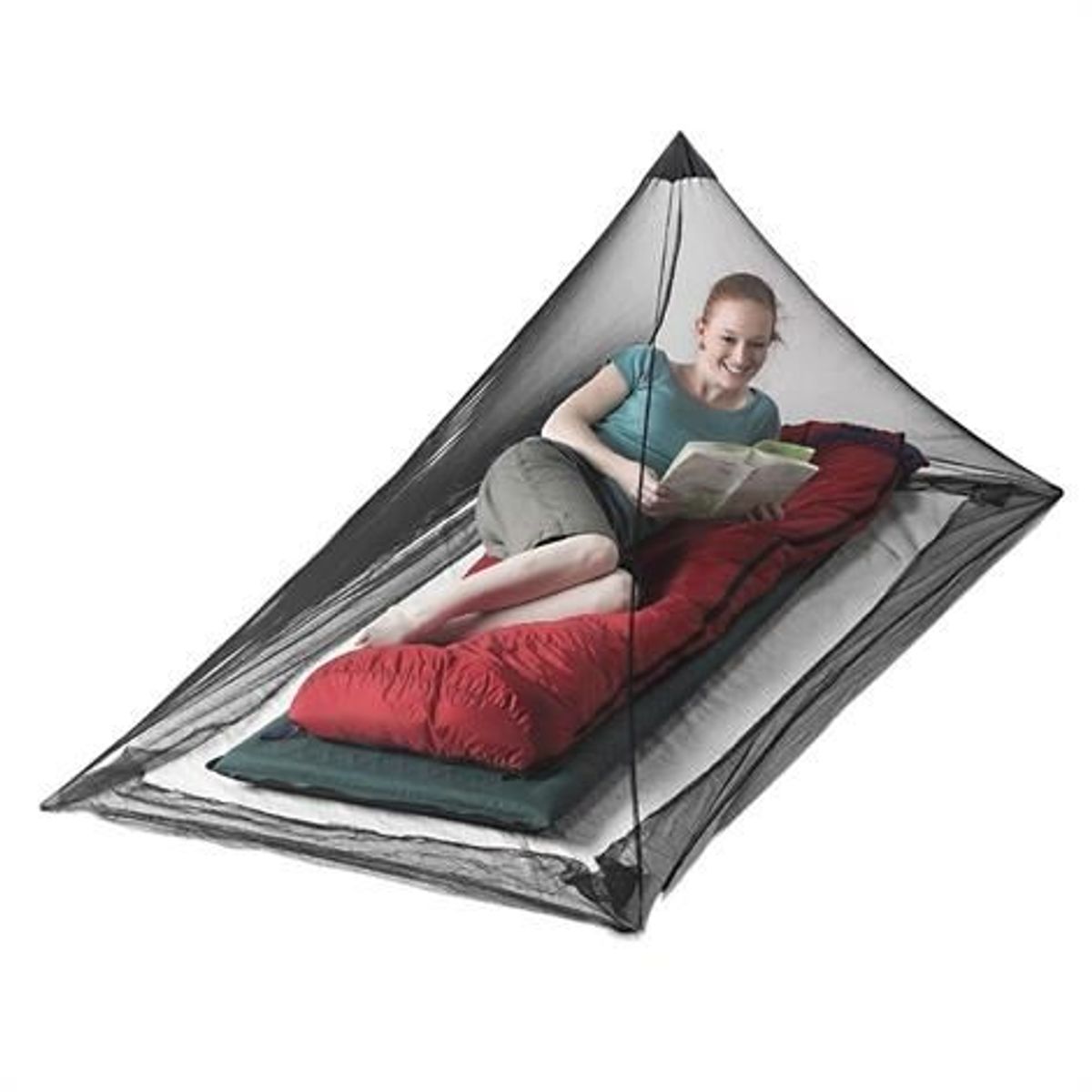 Sea to Summit Nano Mosquito Pyramid, Single