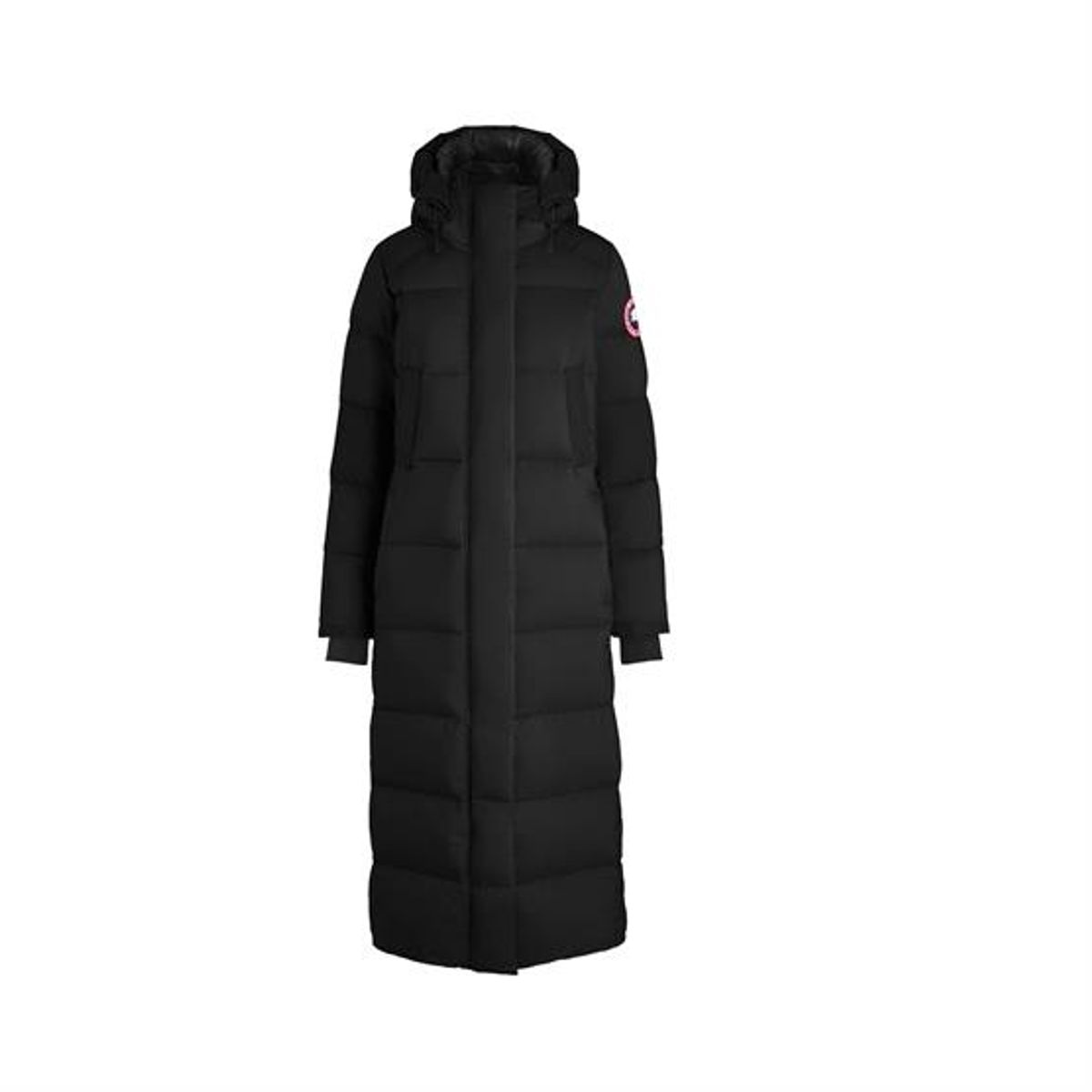 Canada Goose Ladies Alliston Parka, Black