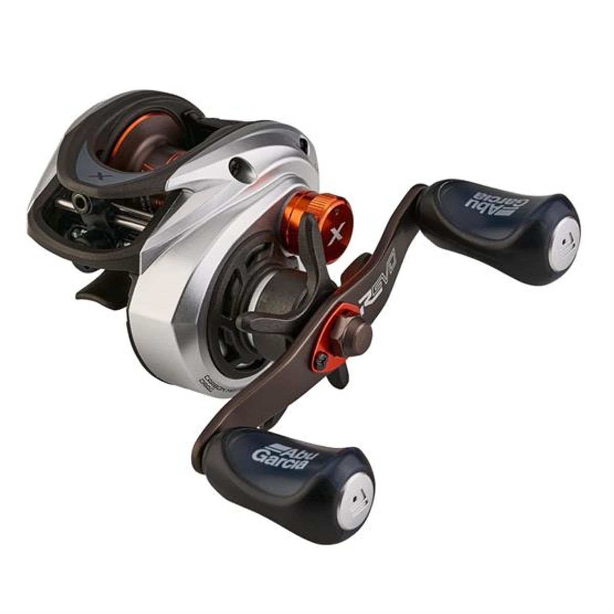 Abu Garcia Revo X Low Profile Reel