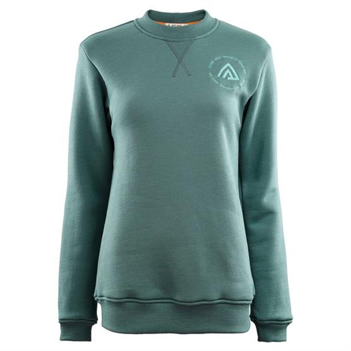 Aclima FleeceWool Crew Neck Womens, North Atlantic