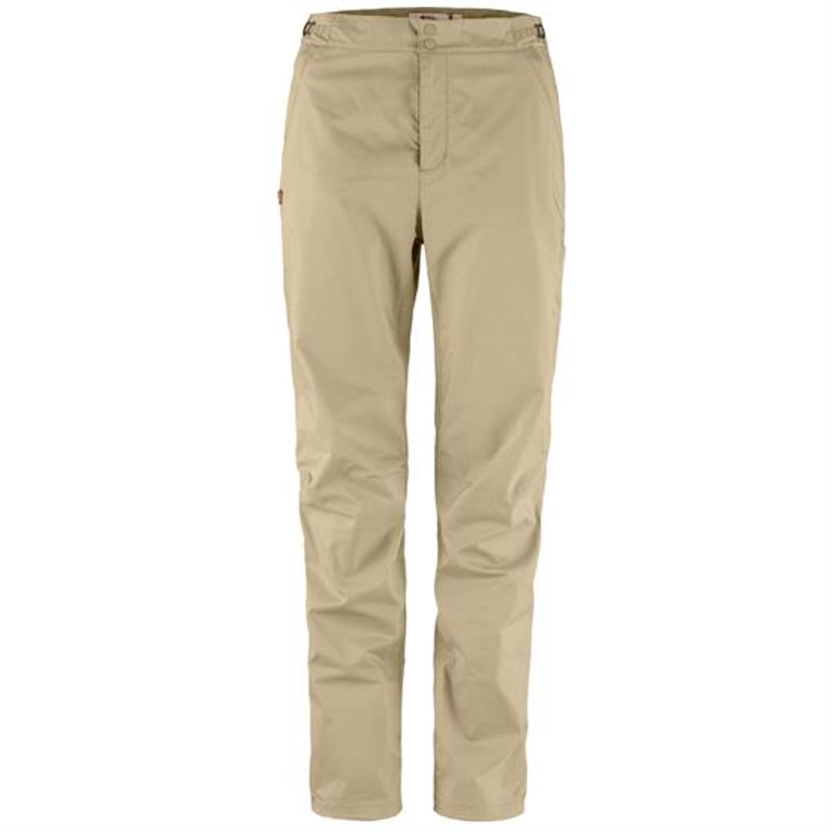 Fjällräven Abisko Hike Trousers Womens, Fossil