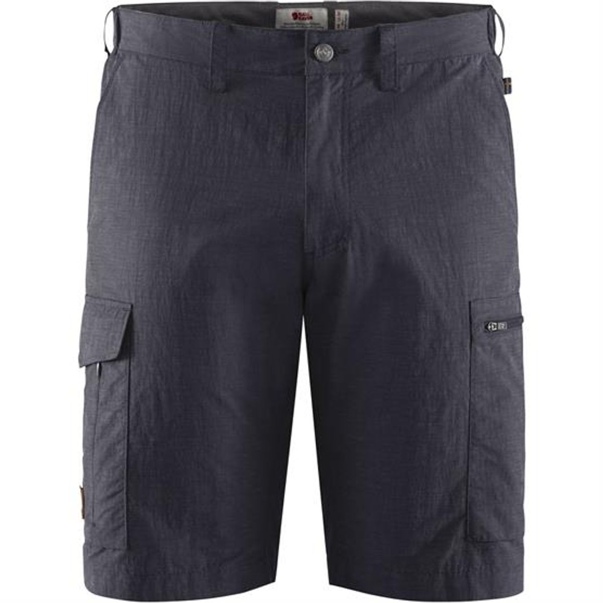 Fjällräven Travellers MT Shorts Mens, Dark Navy