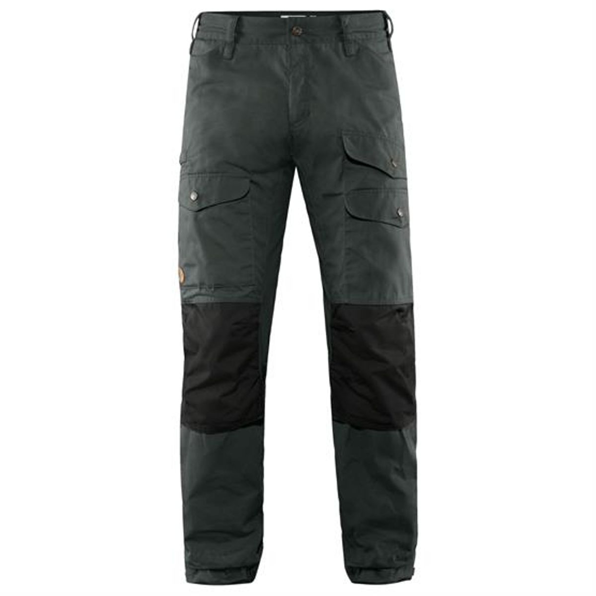 Fjällräven Vidda Pro Ventilated Trousers Mens, Dark Grey