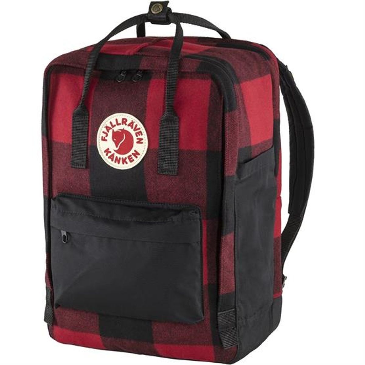 Fjällräven Kånken Re-Wool Laptop 15