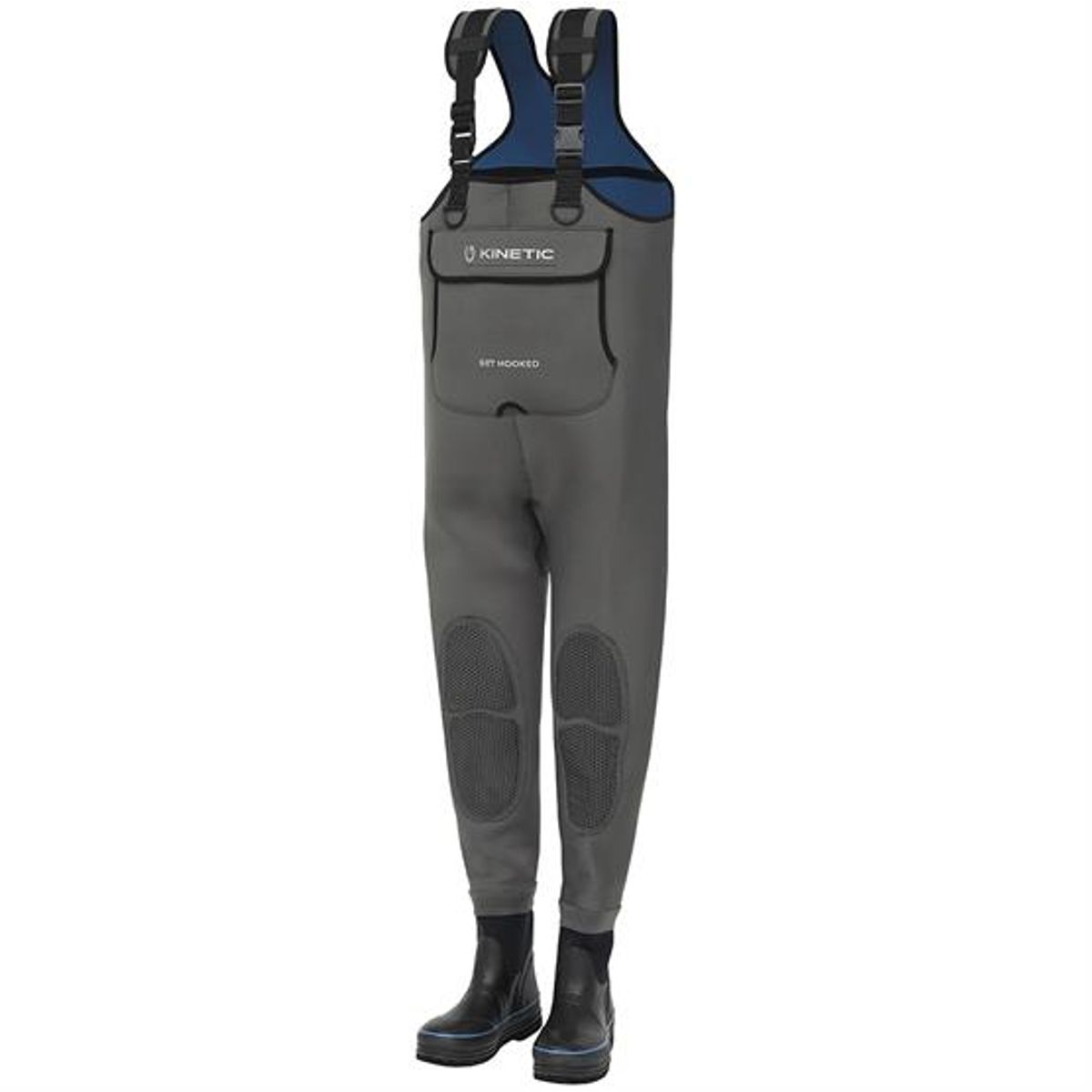 Kinetic Neogrip Neopren Waders, Filtsål