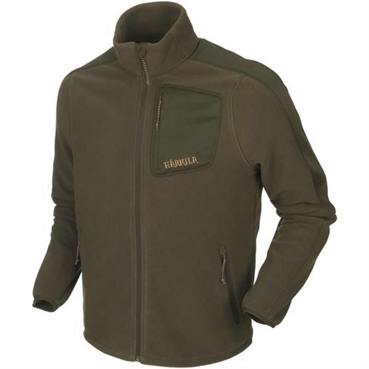 Härkila Venjan Fleece Jakke Mens, Willow Green