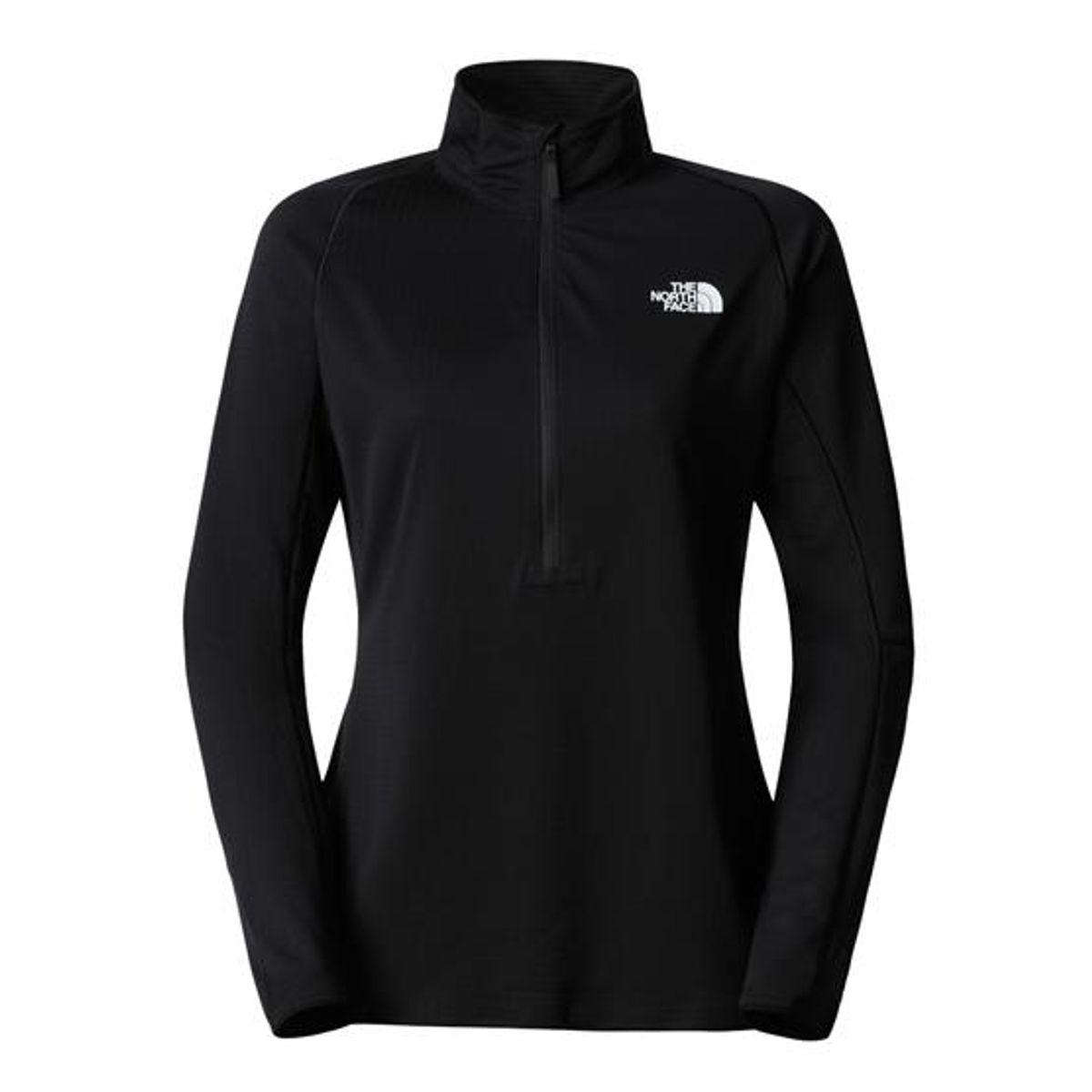 The North Face Womens Summit Crevasse 1/2 Zip, Black