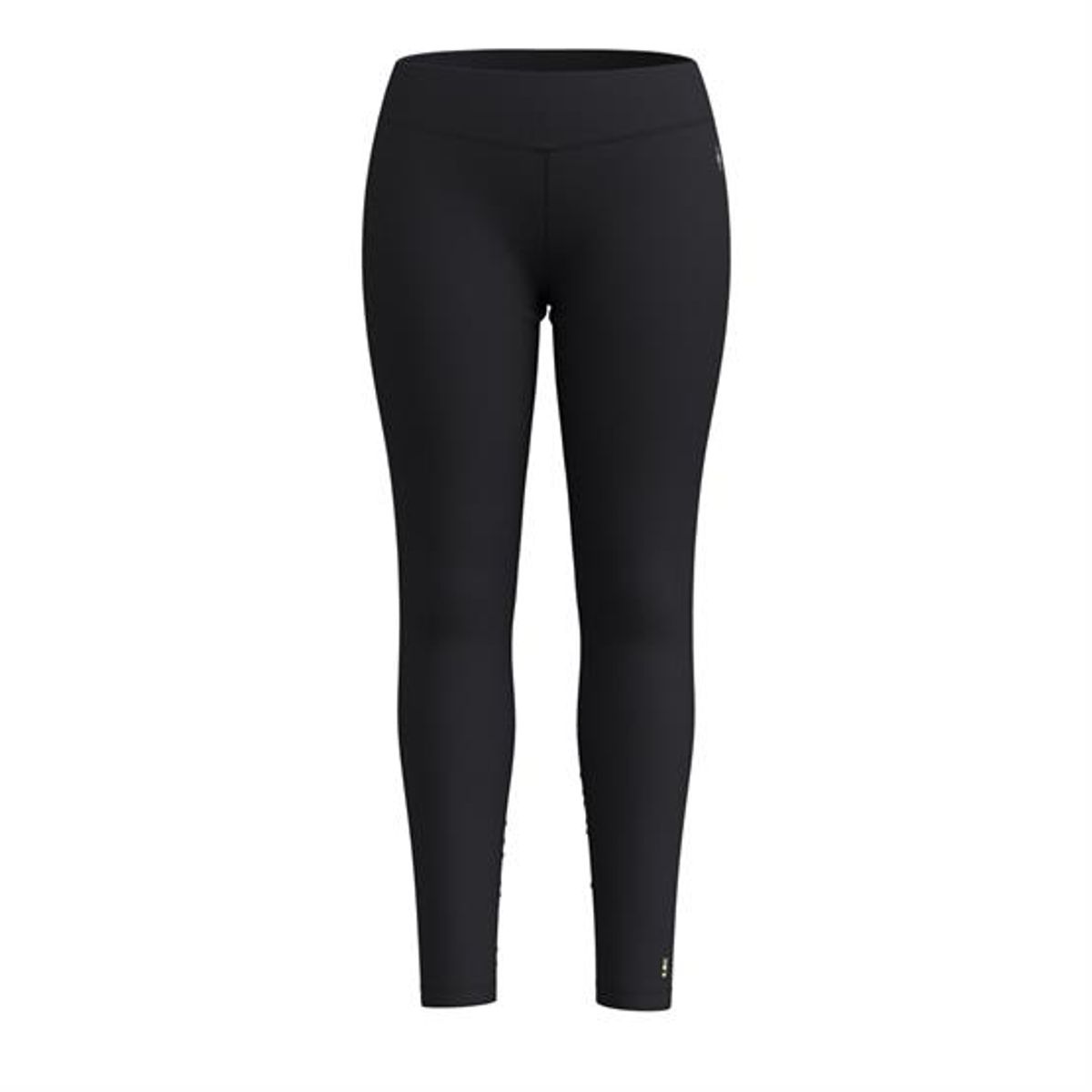 Smartwool Womens Classic All-Season Merino Base Layer Bottom, Black