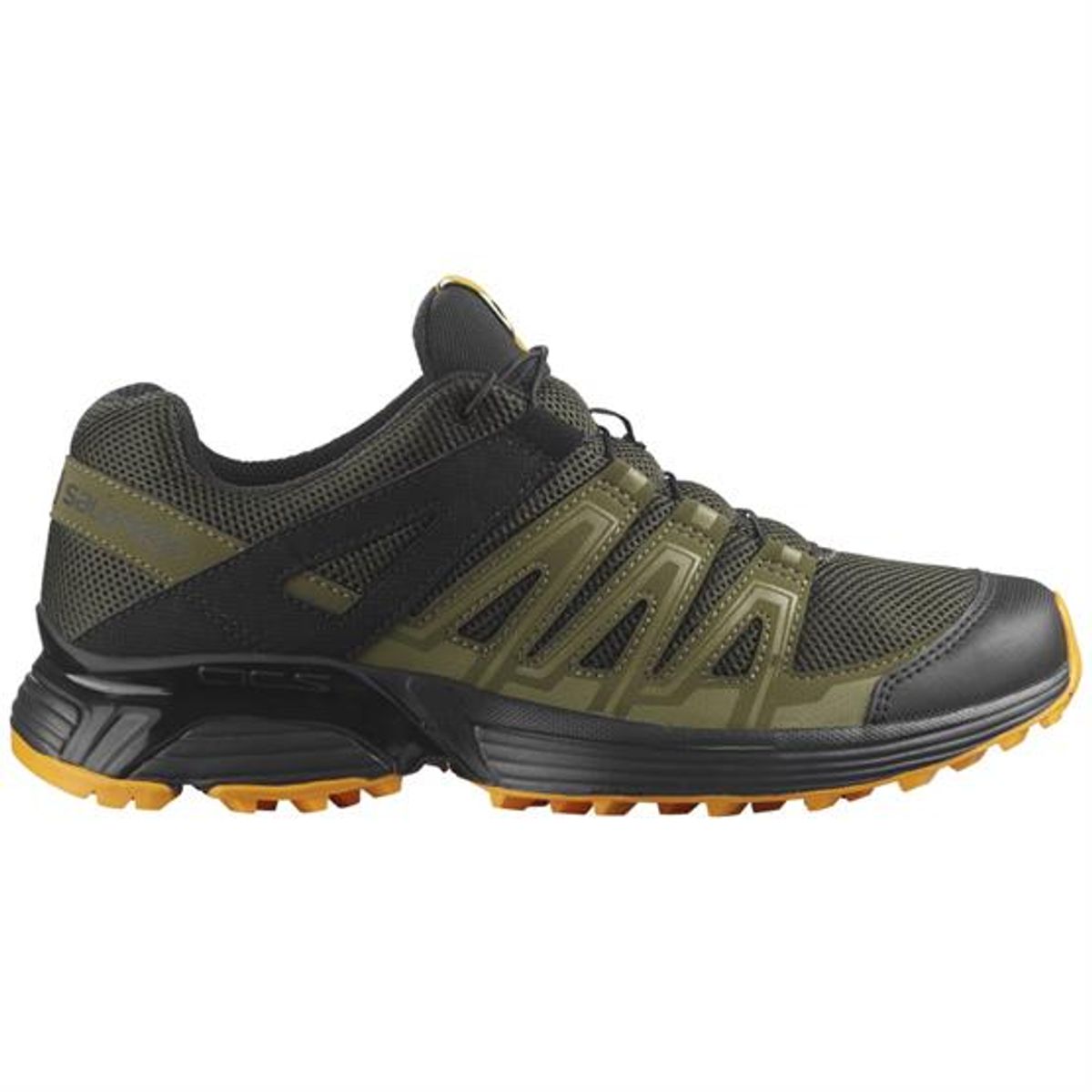 Salomon XT Inari Mens, Peat / Olive Night