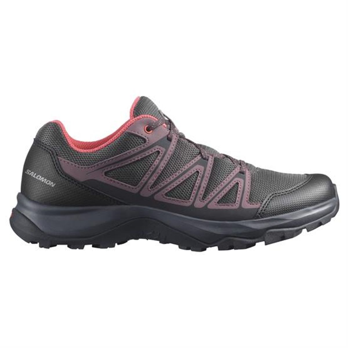 Salomon Barrakee Womens, Shale / Dubarry