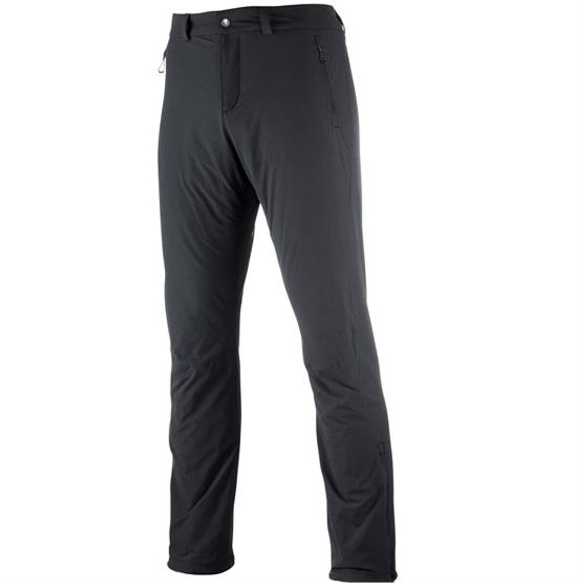 Salomon Nova Pant Mens, Black