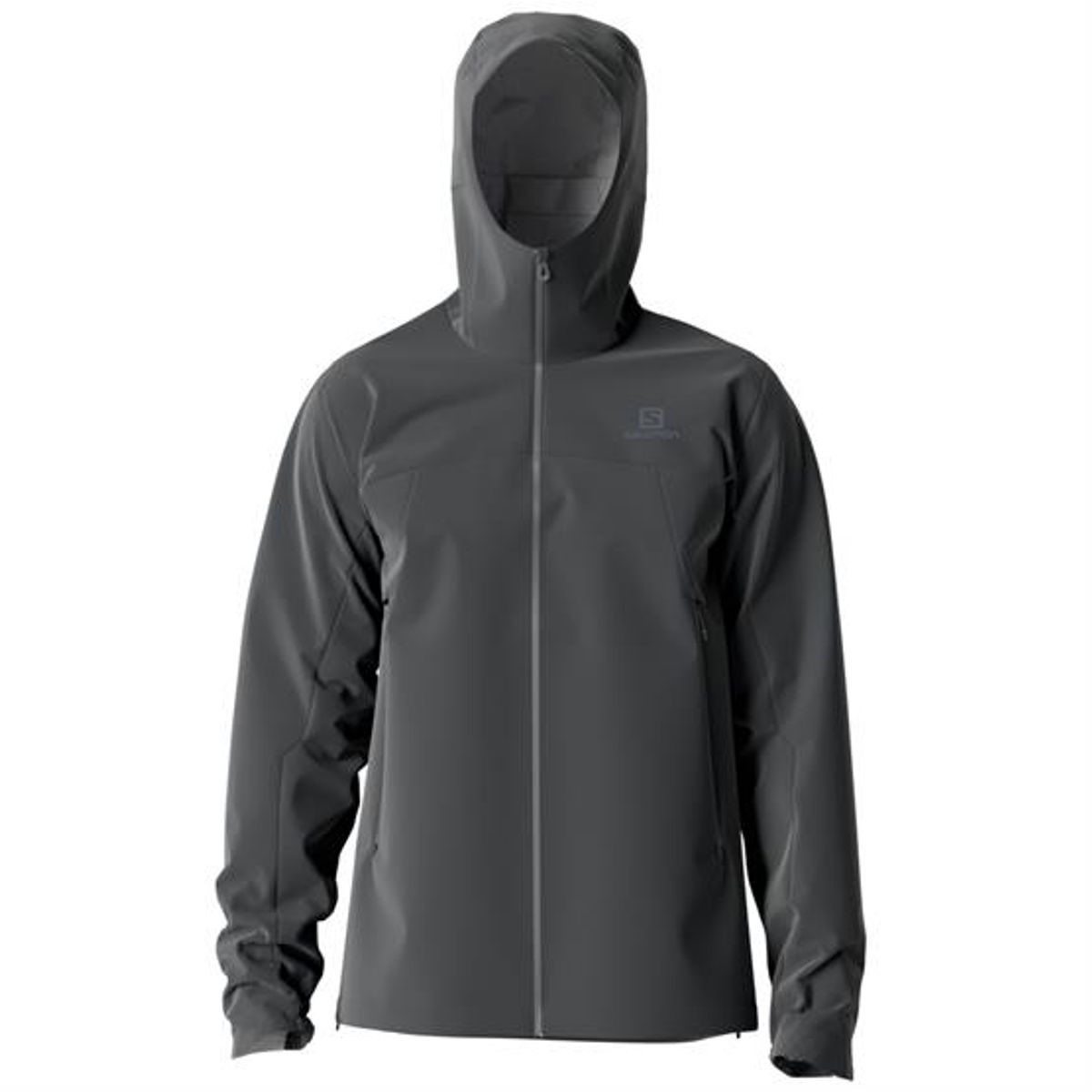 Salomon Outline GTX 2.5L Jacket Mens, Black