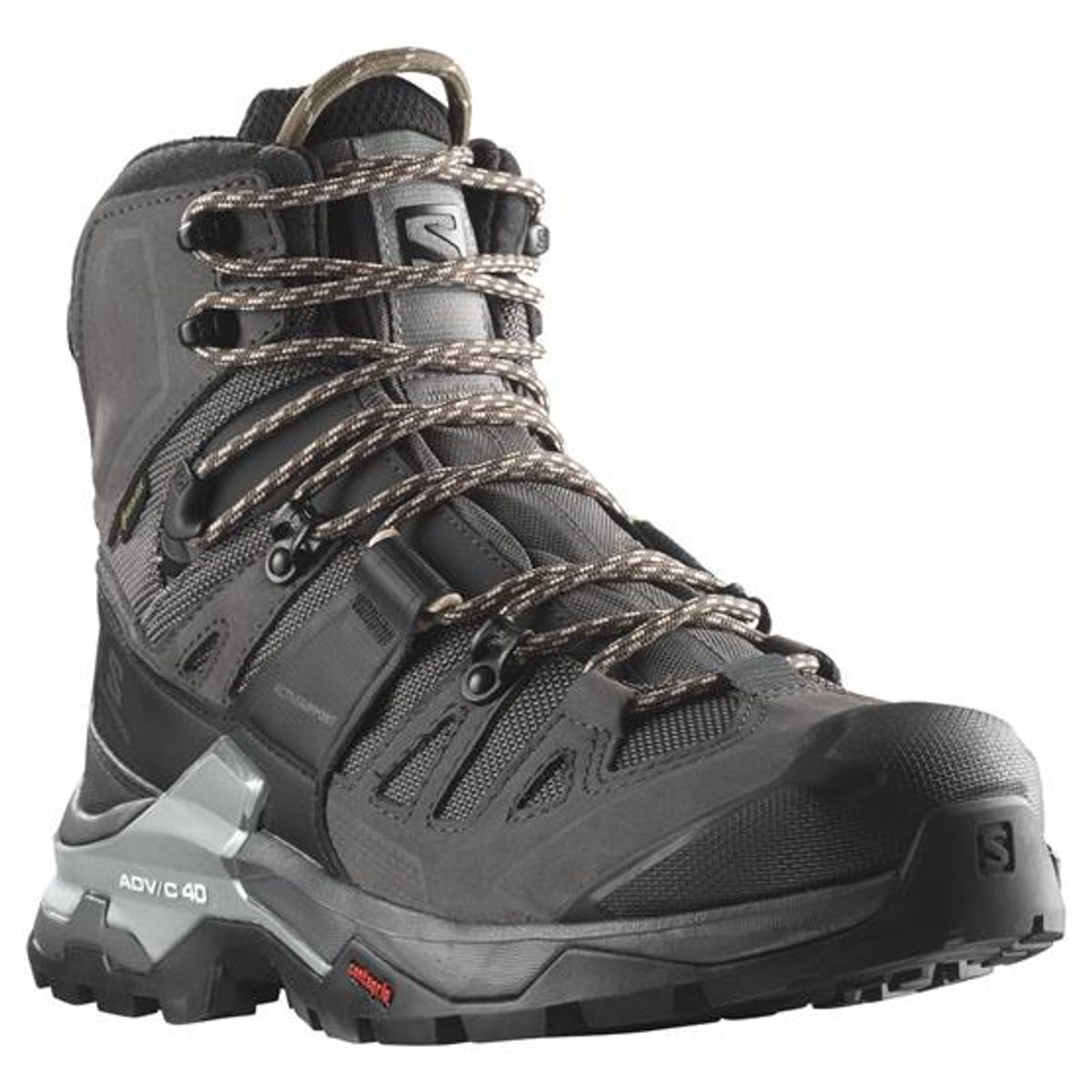 Salomon Quest 4 Gore-Tex Womens, Black / Magnet