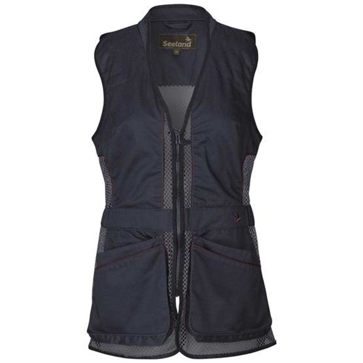 Seeland Skeet II Vest Lady, Classic Blue