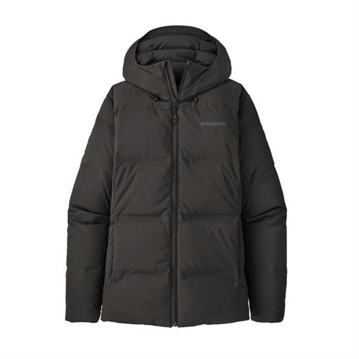 Patagonia Womens Jackson Glacier Jacket, Black