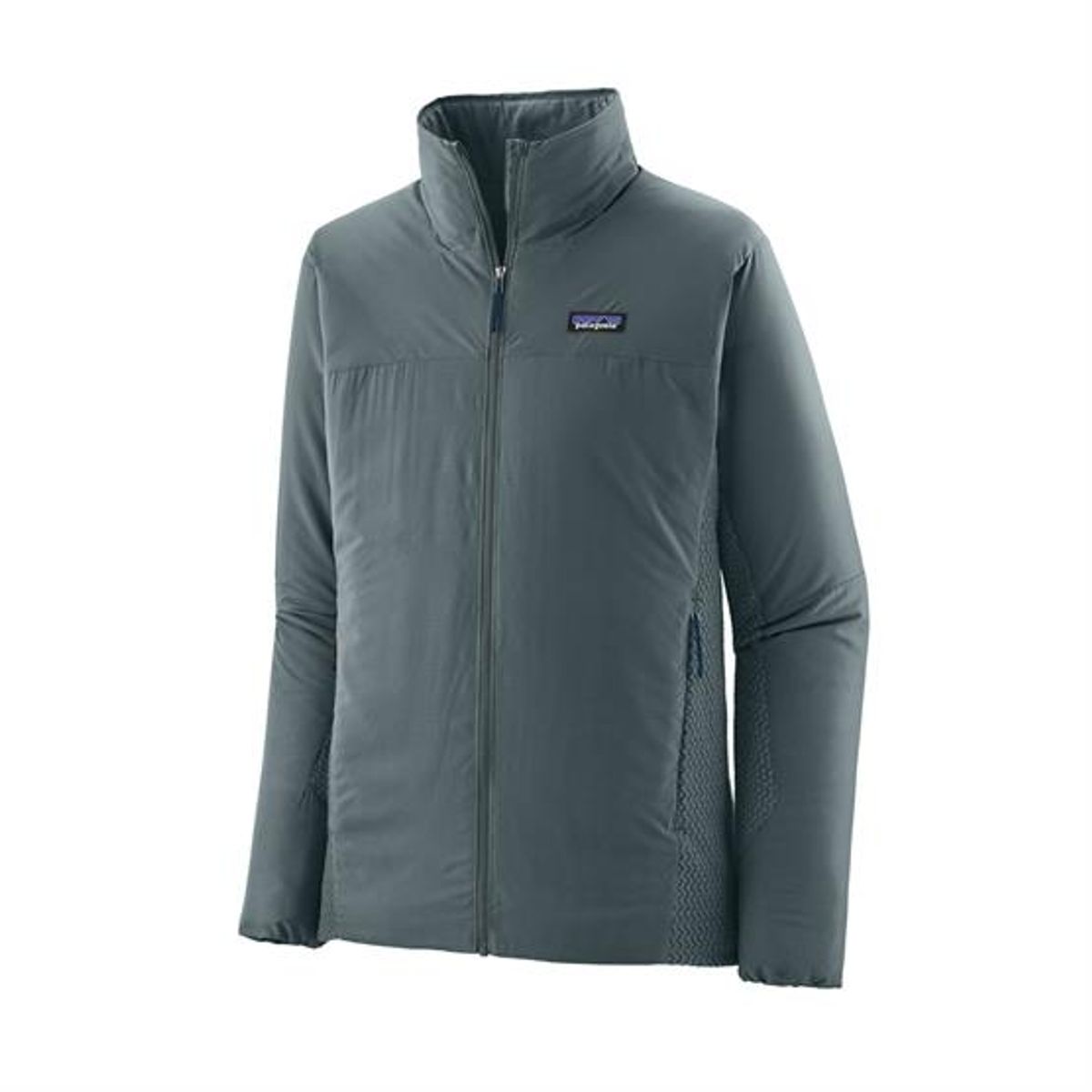 Patagonia Mens Nano-Air Light Hybrid Jacket, Nouveau Green