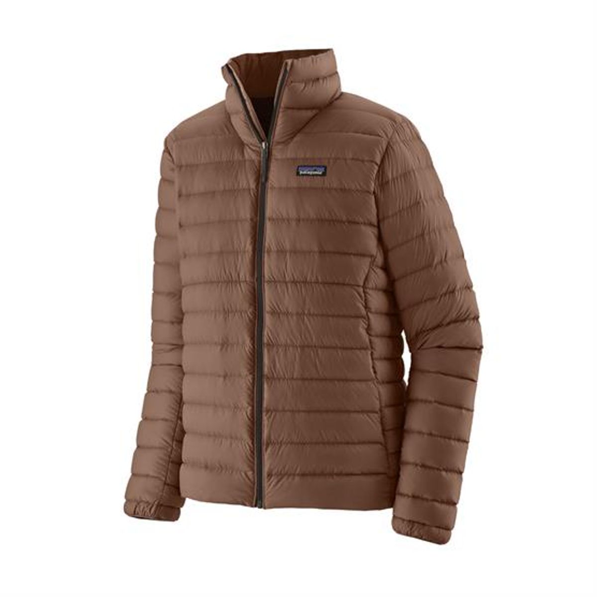 Patagonia Mens Down Sweater, Moose Brown