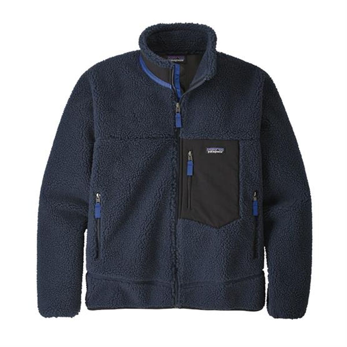 Patagonia Mens Classic Retro-X Jacket, New Navy