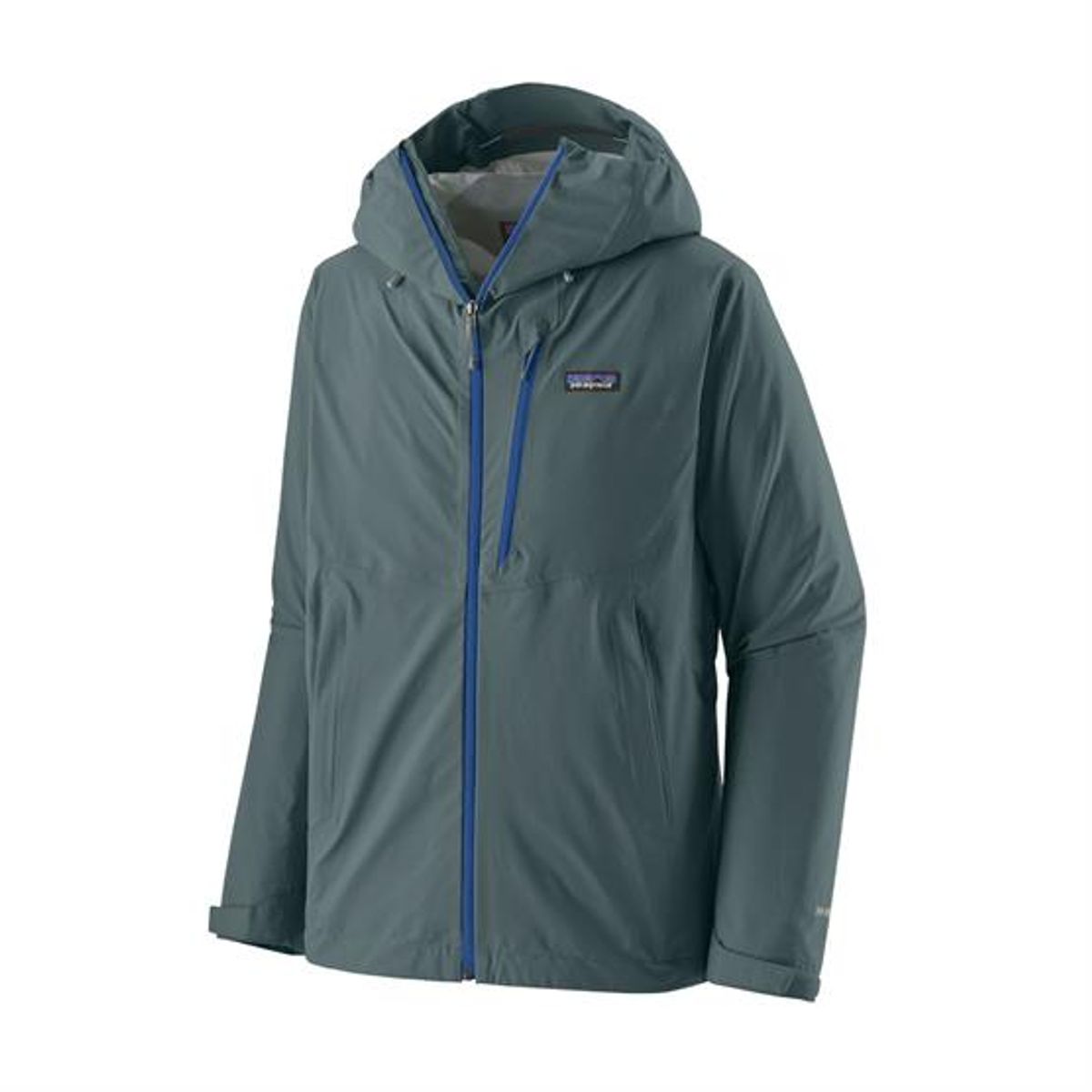 Patagonia Mens Granite Crest Rain Jacket, Nouveau Green