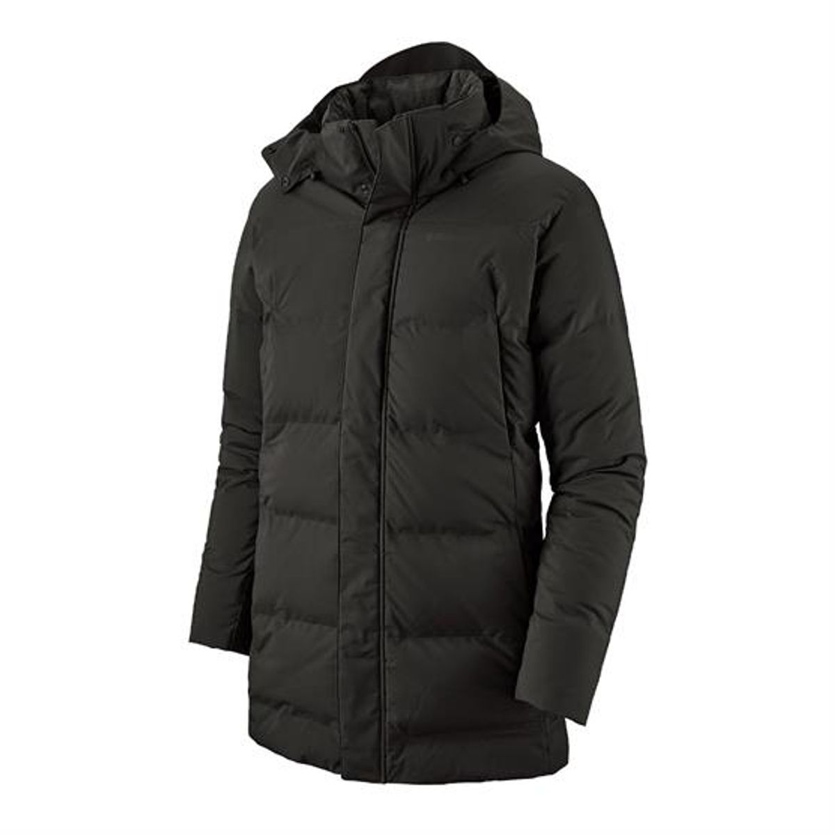 Patagonia Mens Jackson Glacier Parka, Black