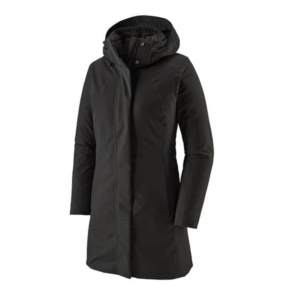 Patagonia Womens Tres 3-in-1 Parka, Black