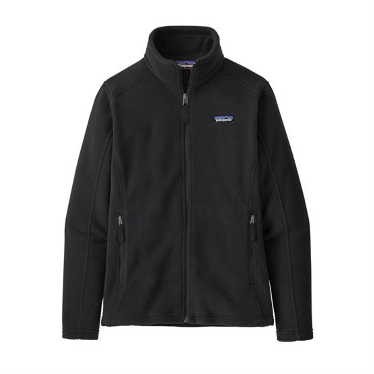 Patagonia Womens Classic Synch Jacket, Black