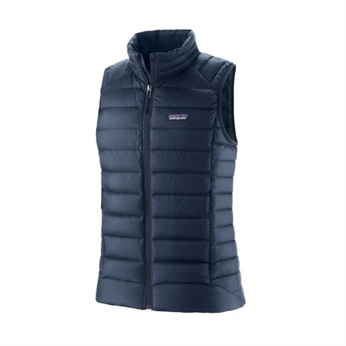 Patagonia Womens Down Sweater Vest, New Navy