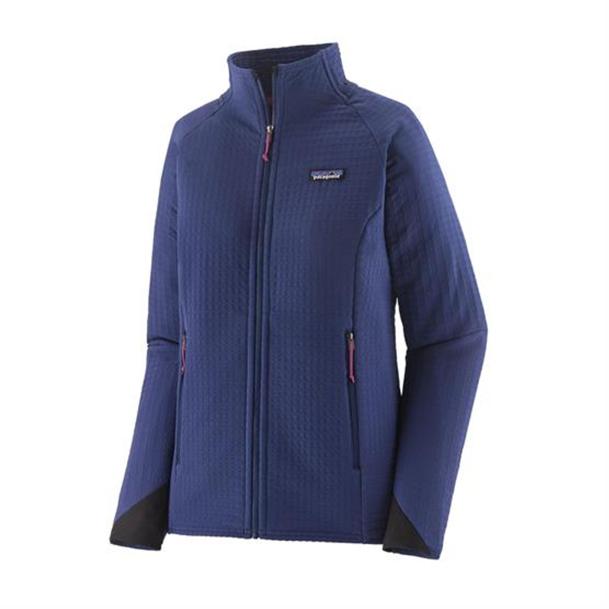 Patagonia Womens R2 TechFace Jacket, Sound Blue