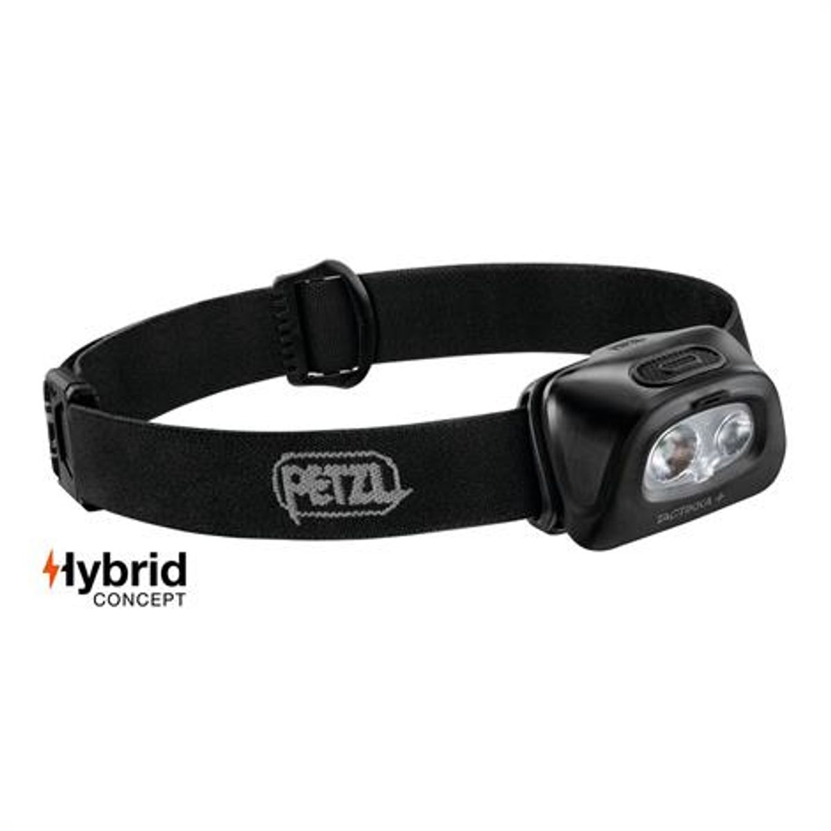 Petzl Tactikka Plus