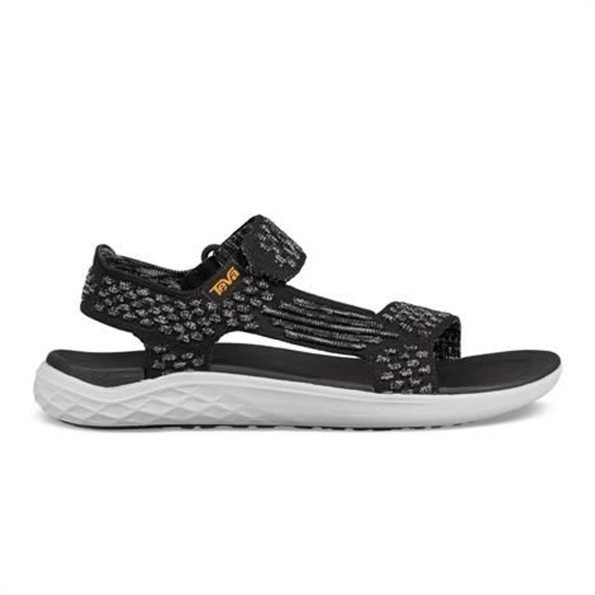 Teva Terra-Float 2 Knit Evolve Dame, Black