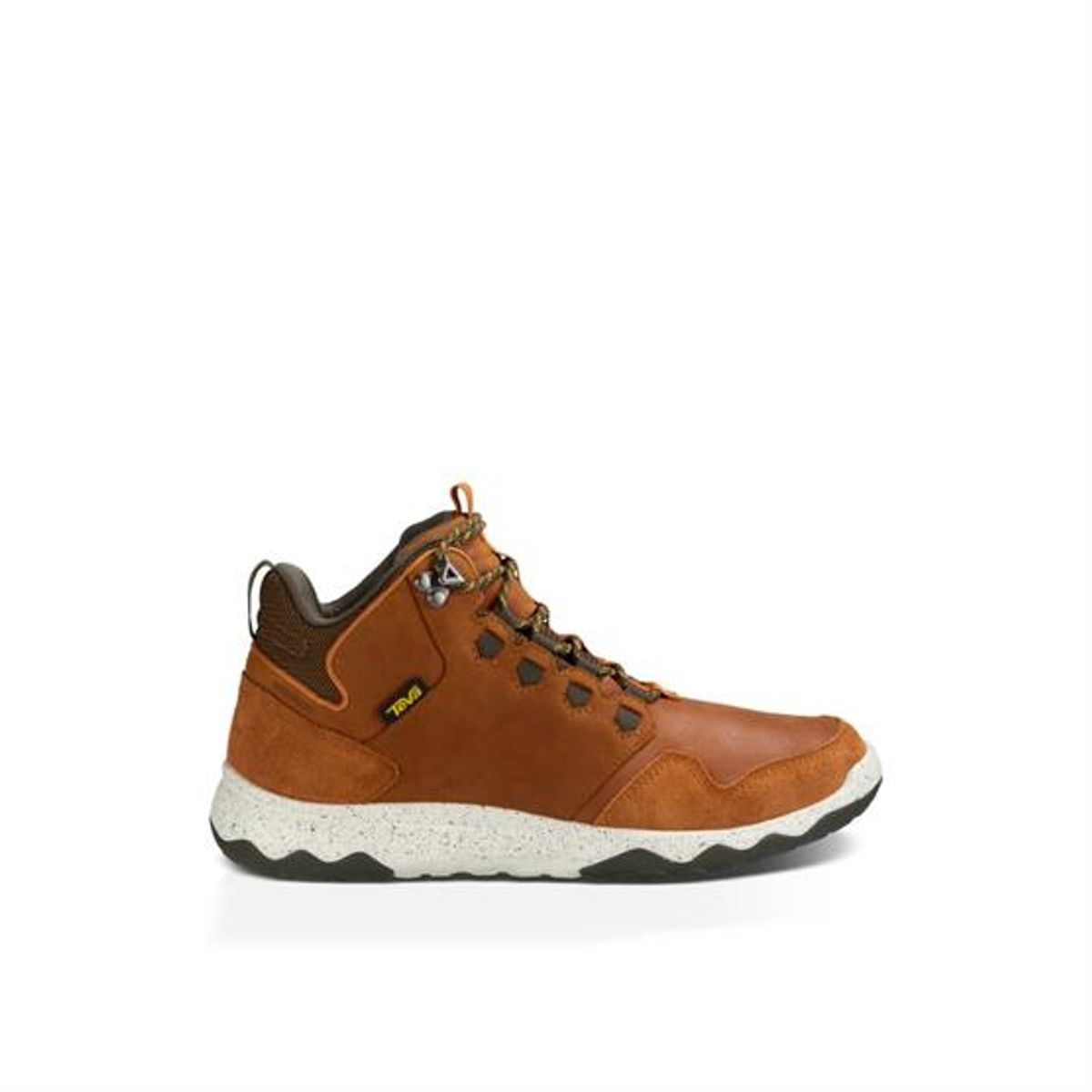 Teva Arrowood Lux Mid WP Mens, Cognac