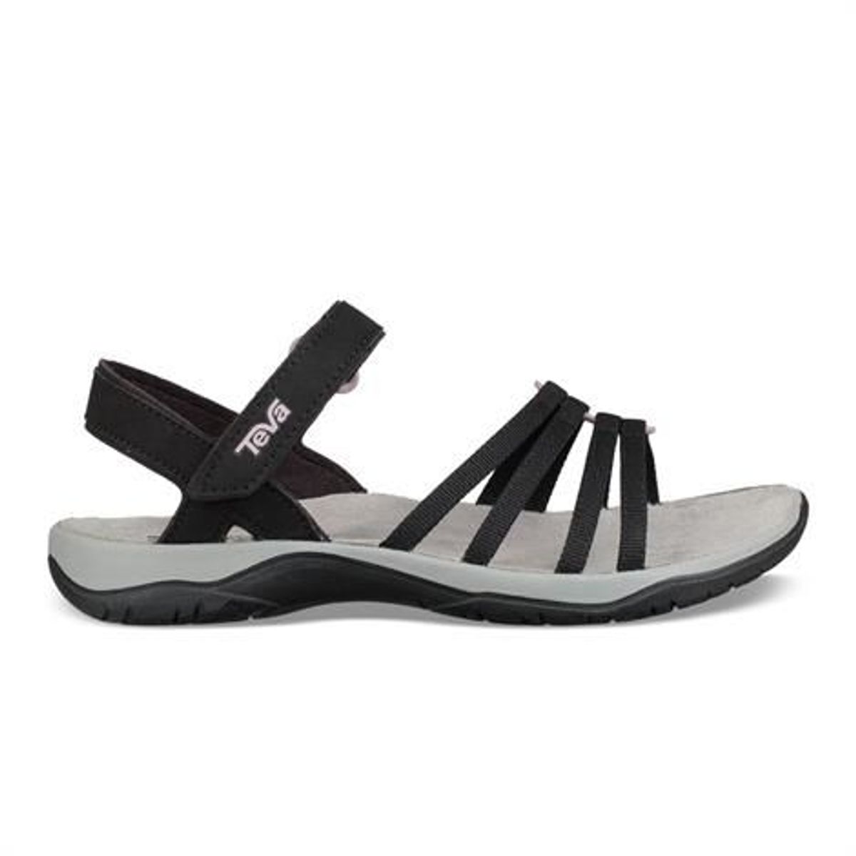 Teva Elzada Sandal Dame, Black