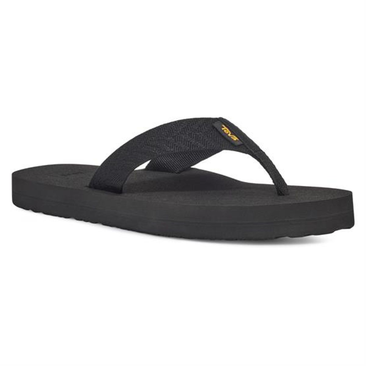 Teva Womens Mush II, Fronds Black