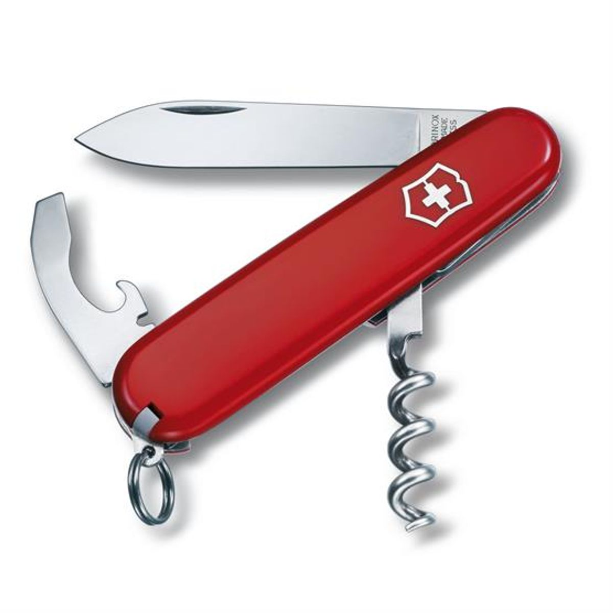 Victorinox Waiter, Red