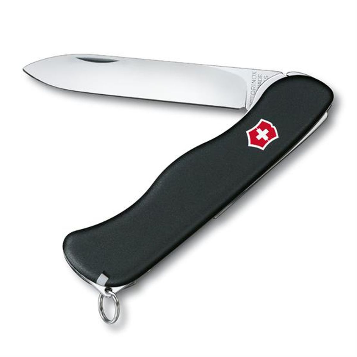 Victorinox Pocket Tool Sentinel w/ lock blade, Black